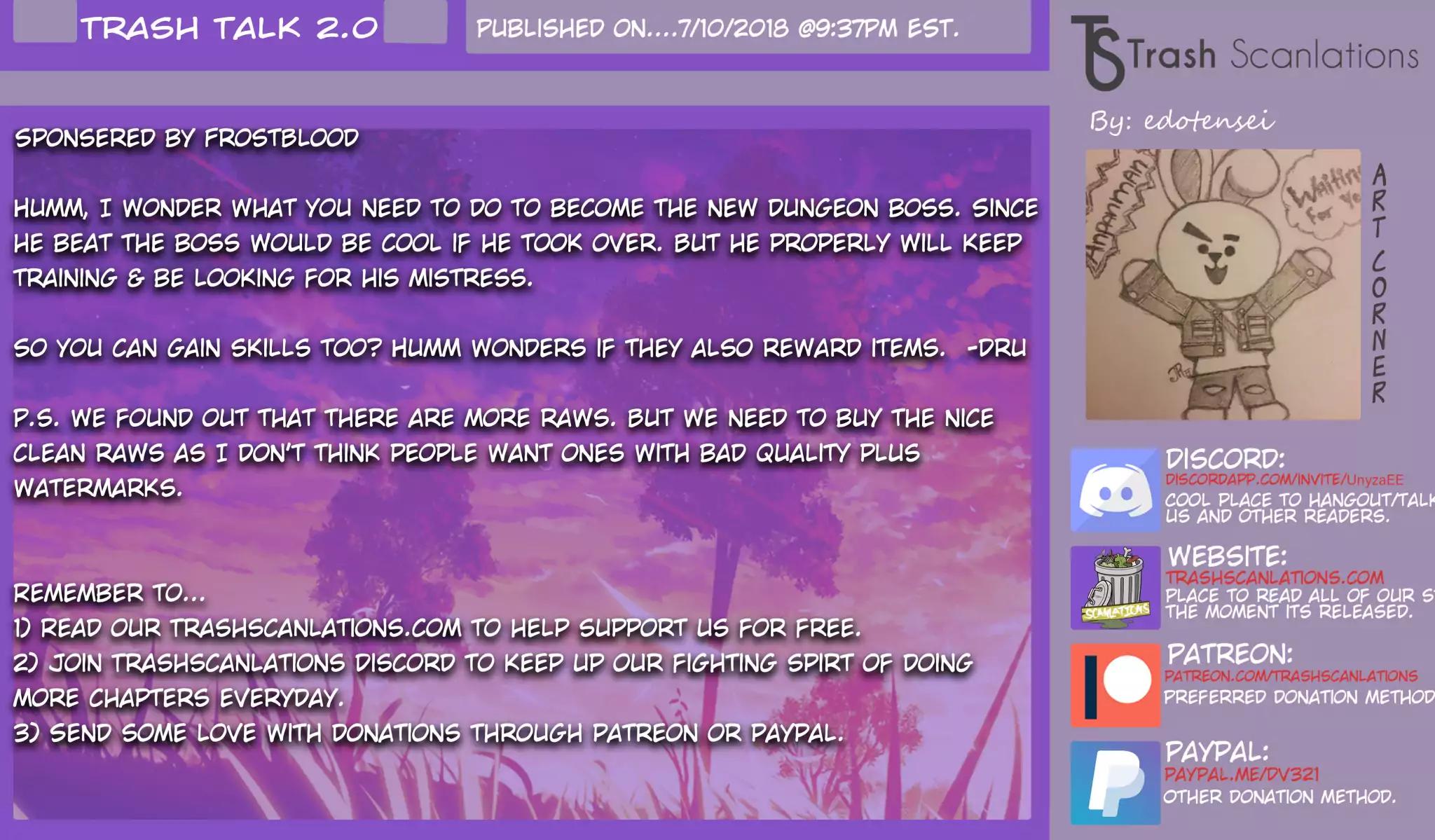 Read Skeleton Soldier Manga Online