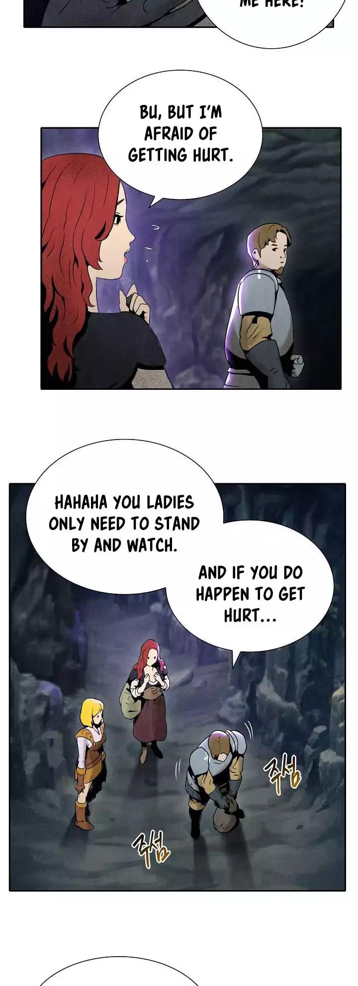 Read Skeleton Soldier Manga Online