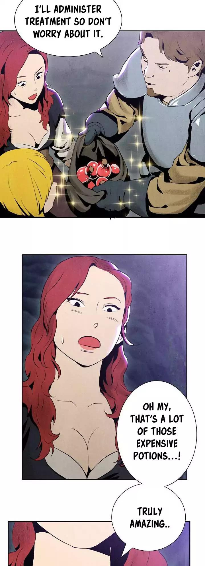 Read Skeleton Soldier Manga Online