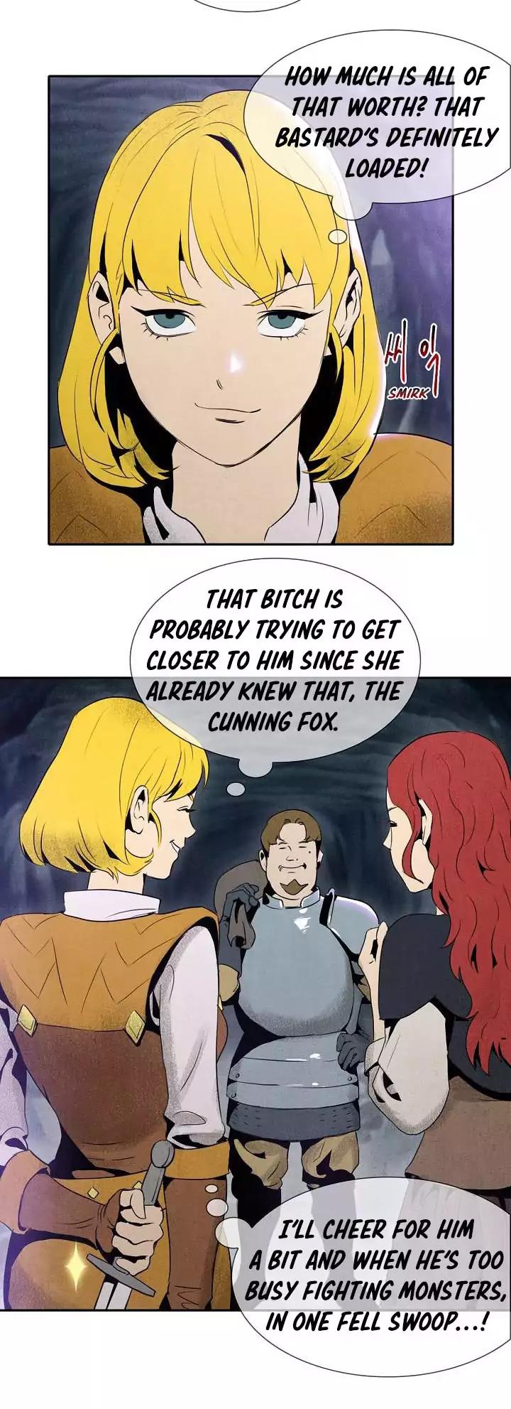 Read Skeleton Soldier Manga Online