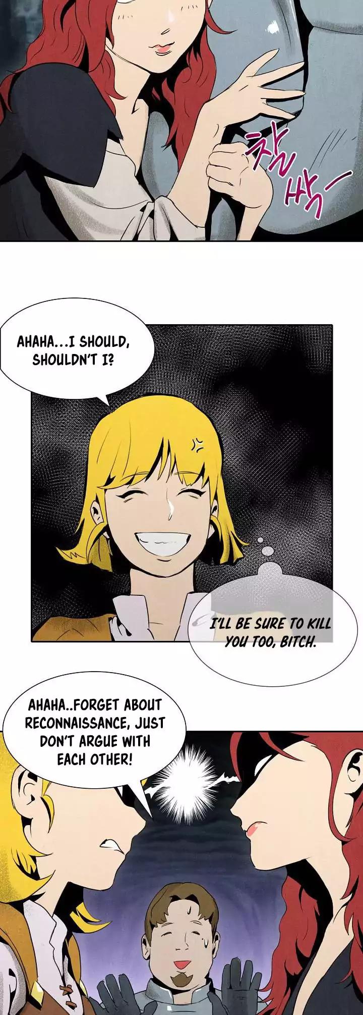 Read Skeleton Soldier Manga Online