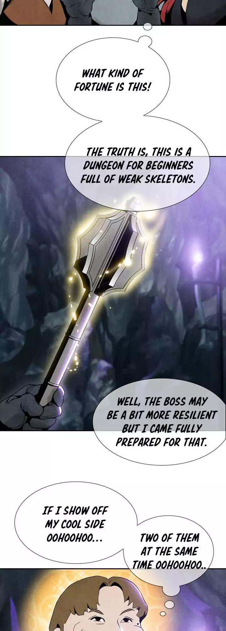 Read Skeleton Soldier Manga Online