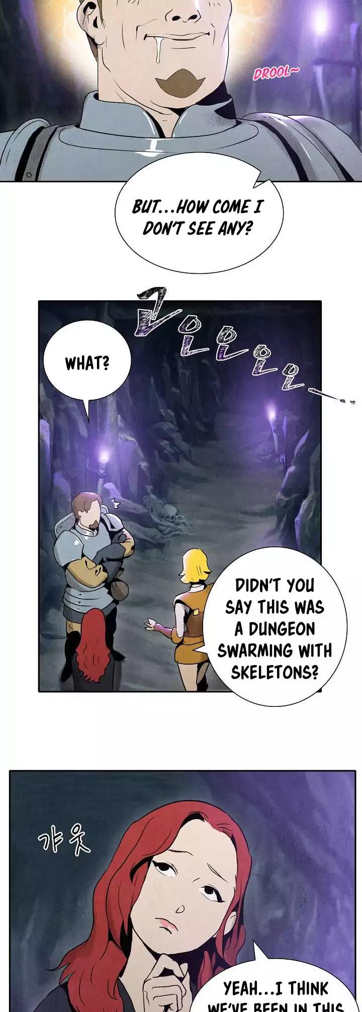 Read Skeleton Soldier Manga Online