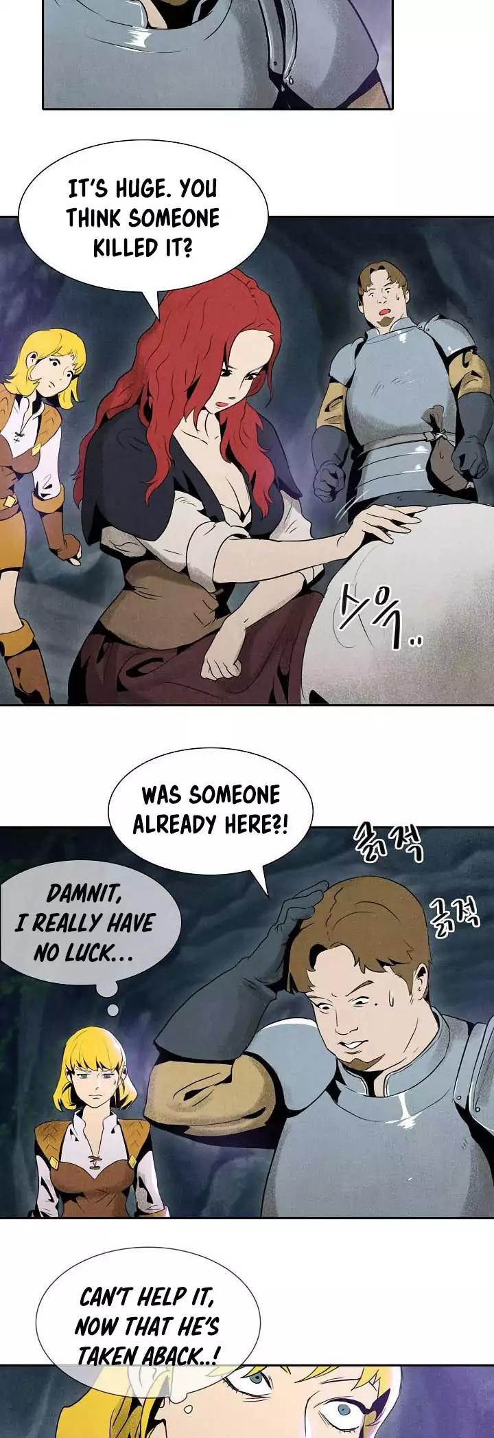 Read Skeleton Soldier Manga Online