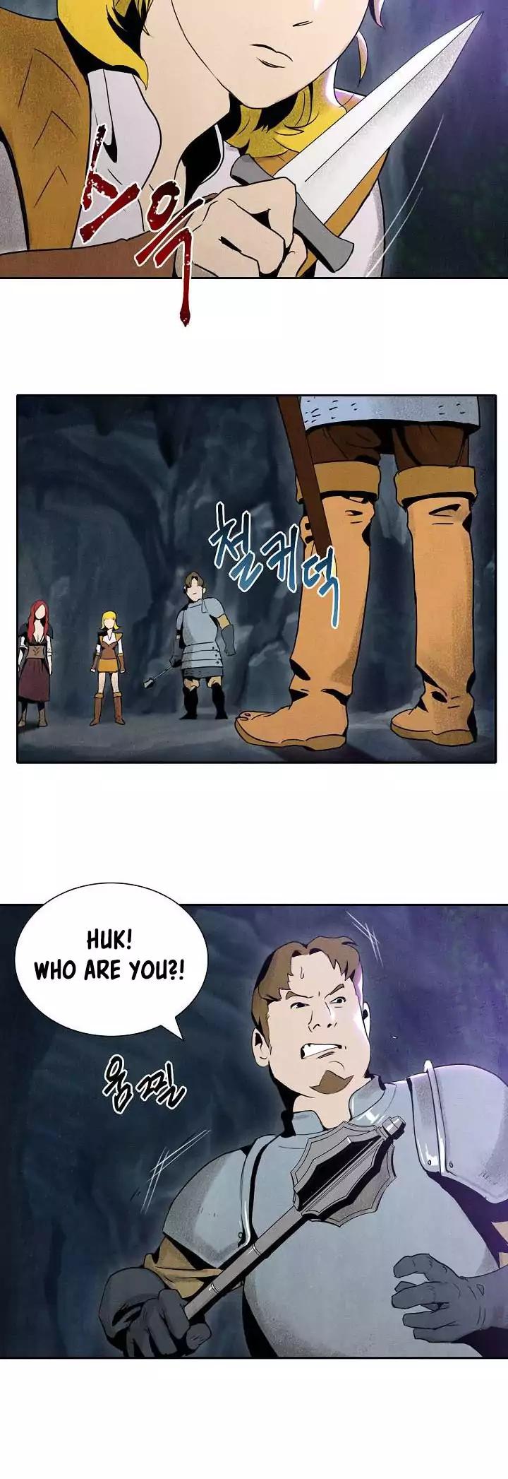 Read Skeleton Soldier Manga Online