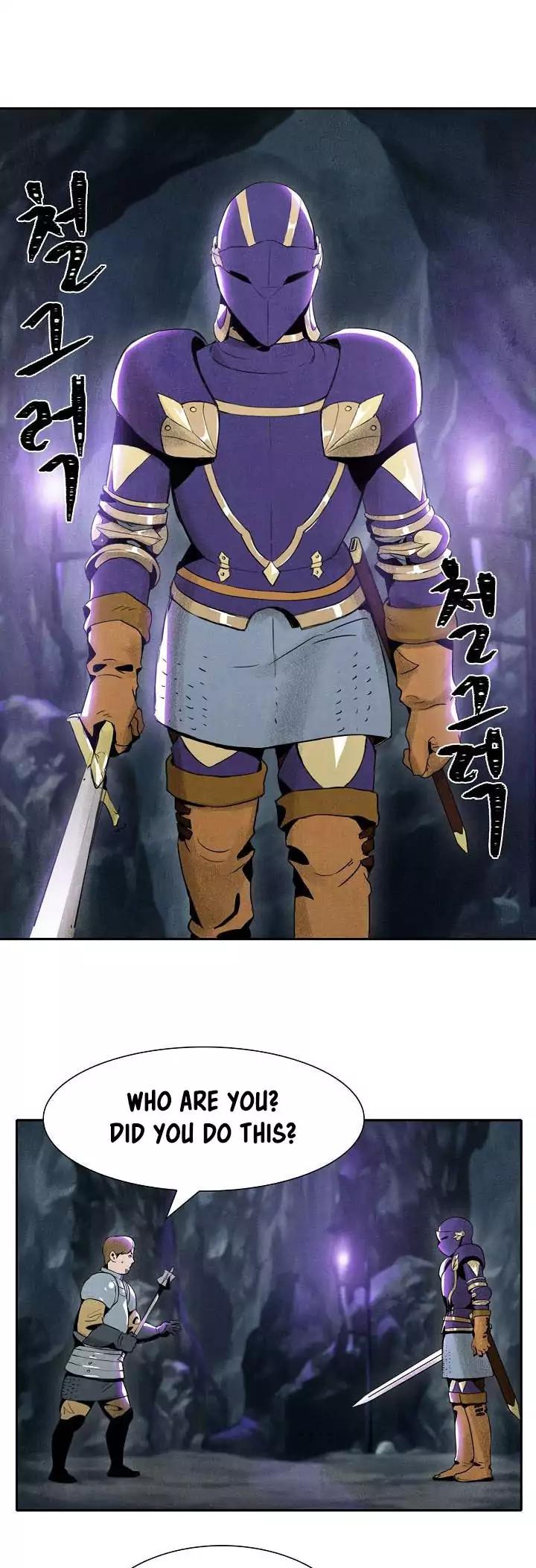 Read Skeleton Soldier Manga Online