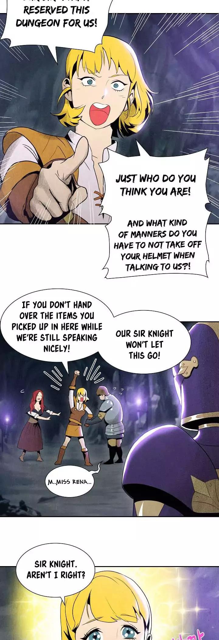 Read Skeleton Soldier Manga Online