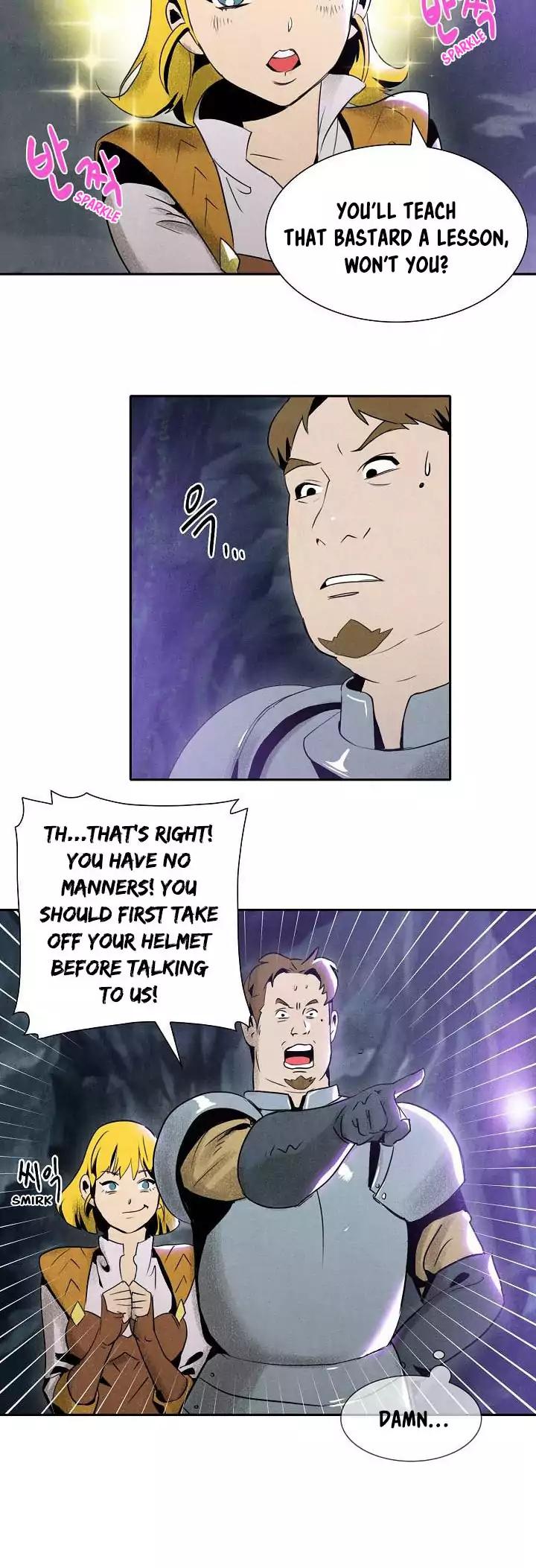 Read Skeleton Soldier Manga Online