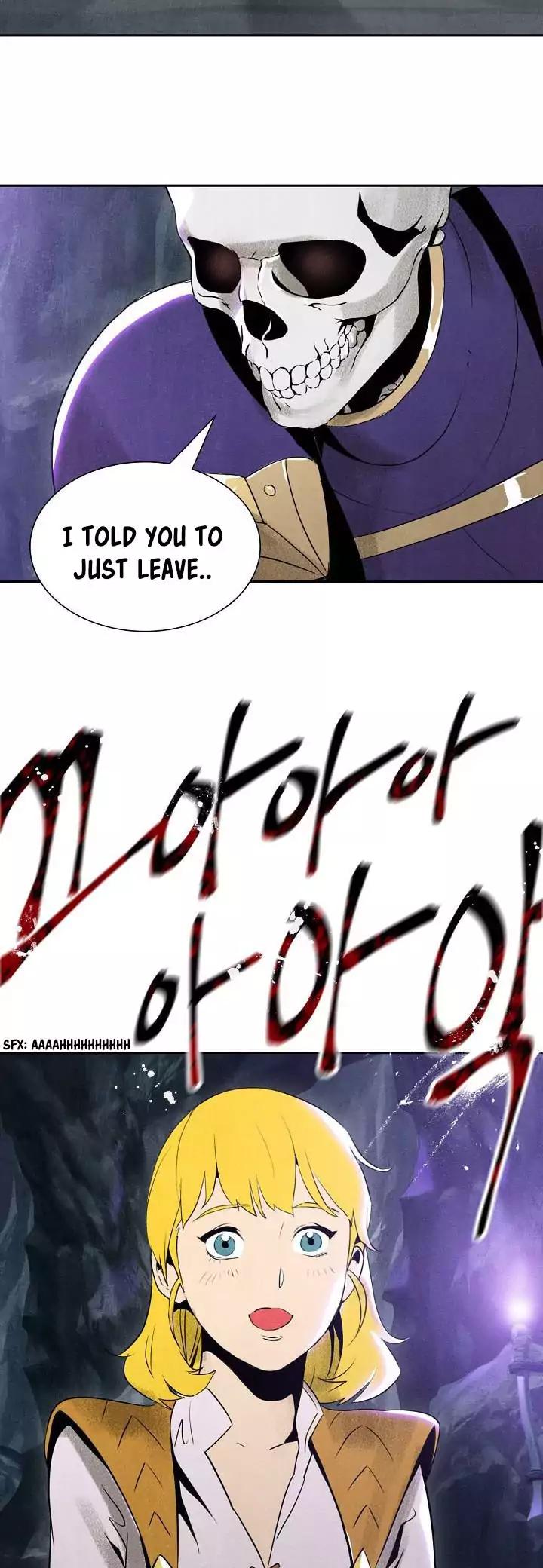 Read Skeleton Soldier Manga Online