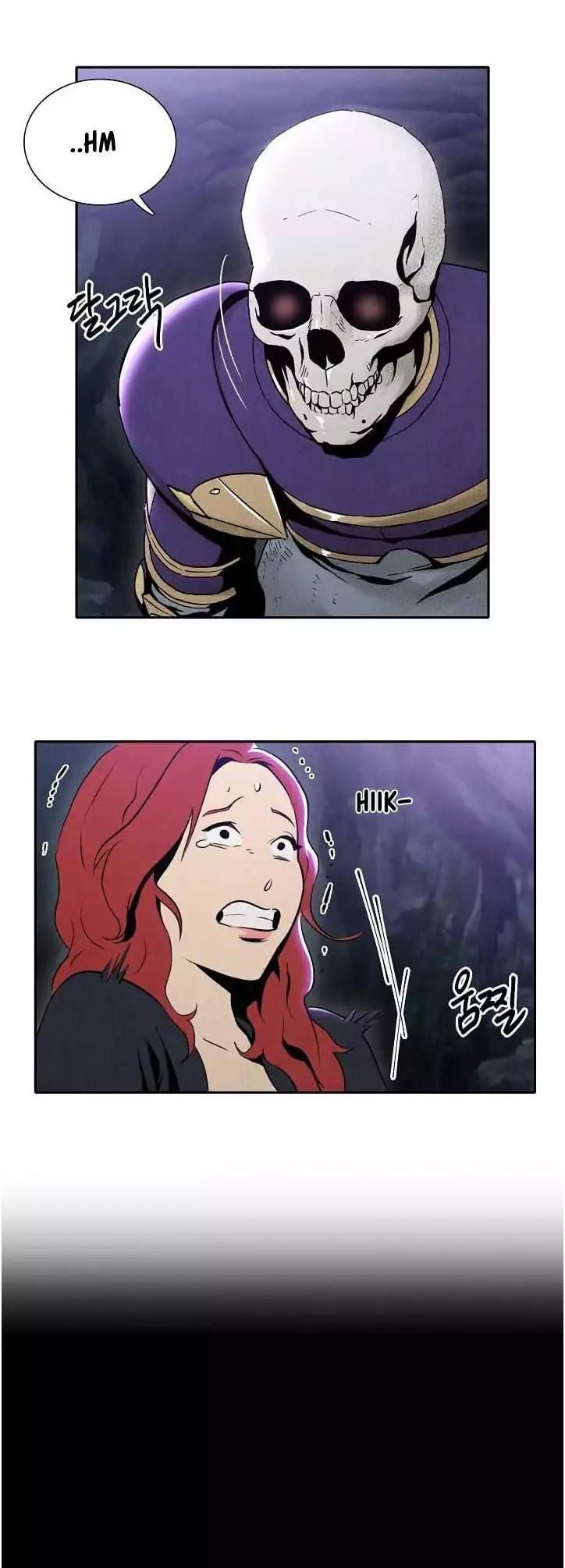 Read Skeleton Soldier Manga Online