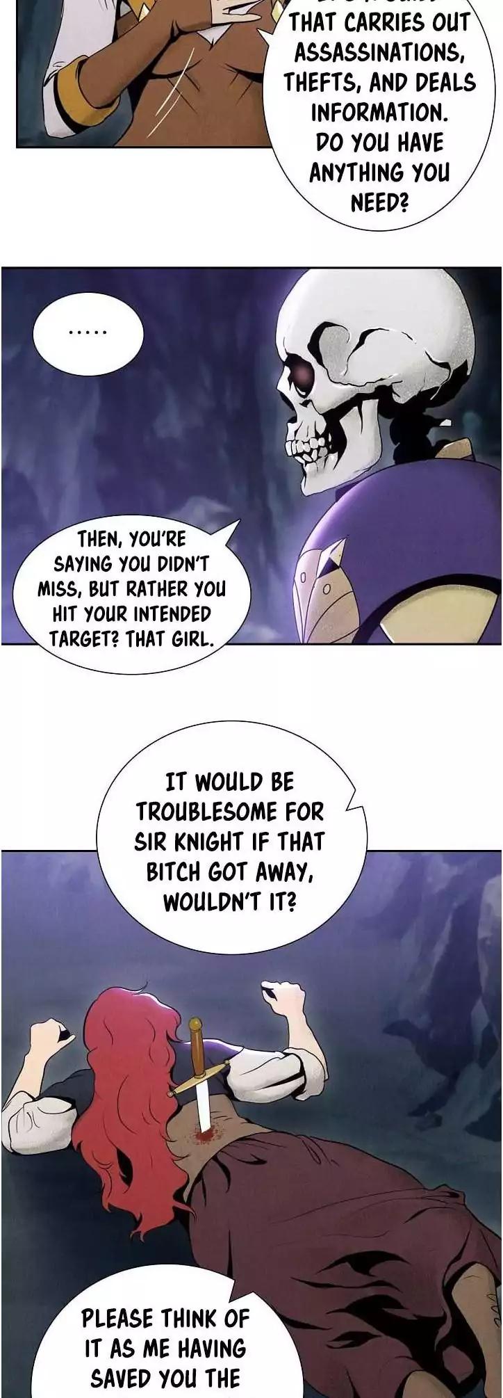 Read Skeleton Soldier Manga Online