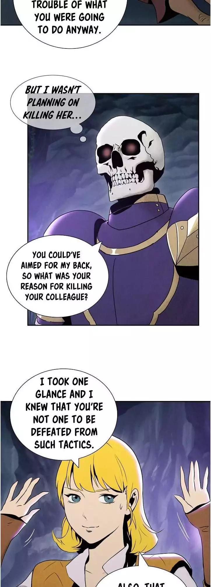 Read Skeleton Soldier Manga Online