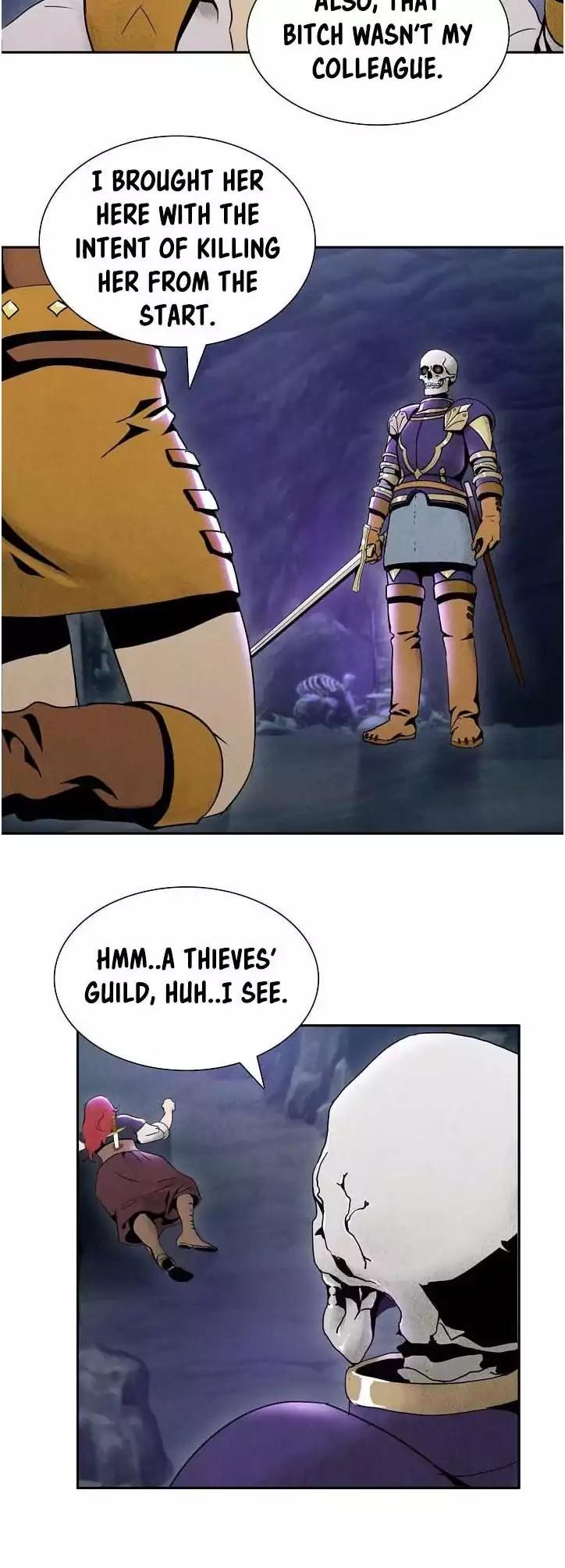 Read Skeleton Soldier Manga Online