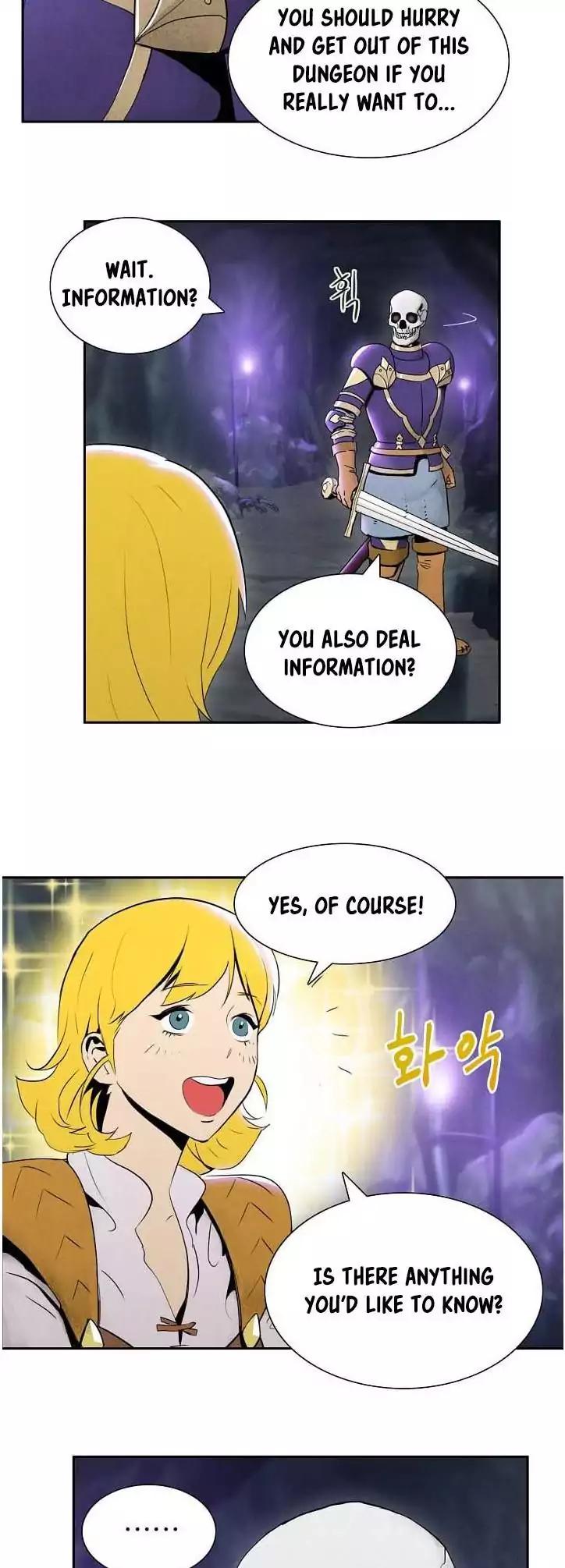 Read Skeleton Soldier Manga Online