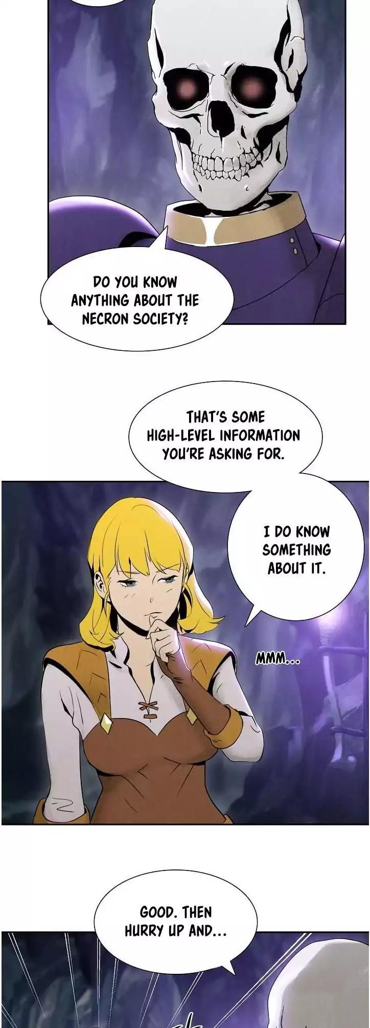 Read Skeleton Soldier Manga Online