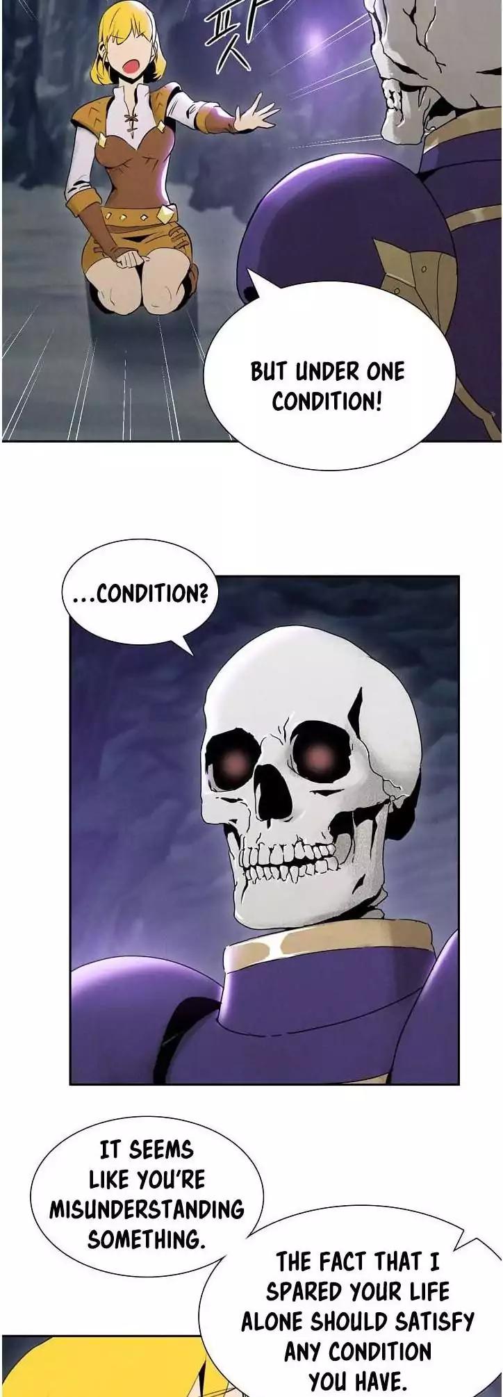 Read Skeleton Soldier Manga Online