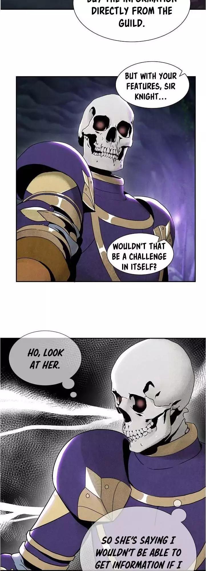 Read Skeleton Soldier Manga Online