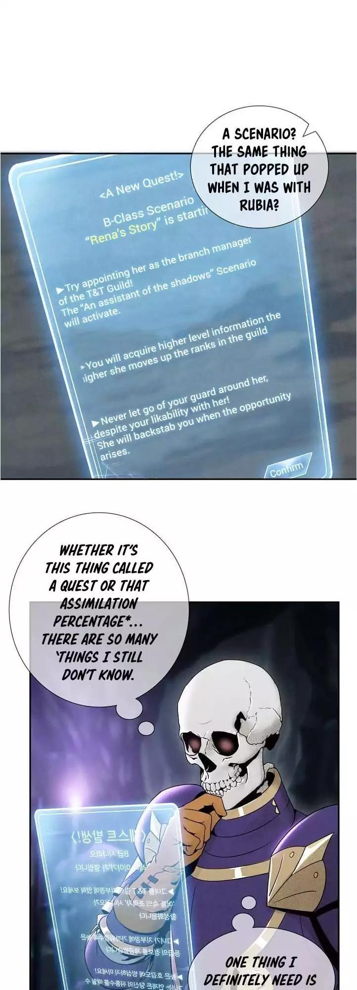 Read Skeleton Soldier Manga Online