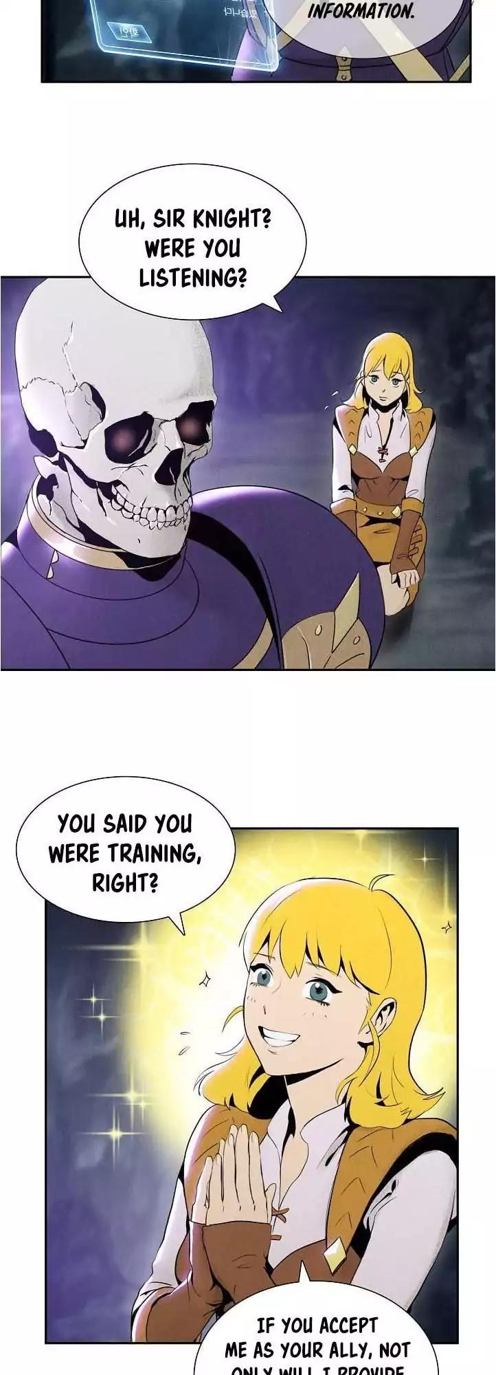 Read Skeleton Soldier Manga Online