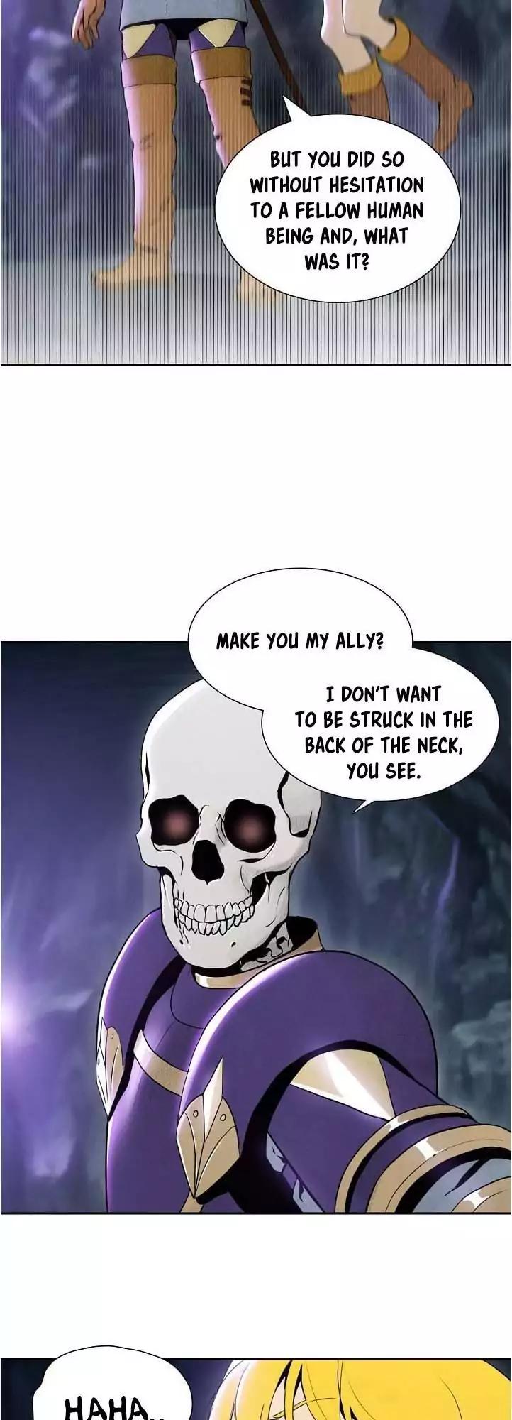 Read Skeleton Soldier Manga Online