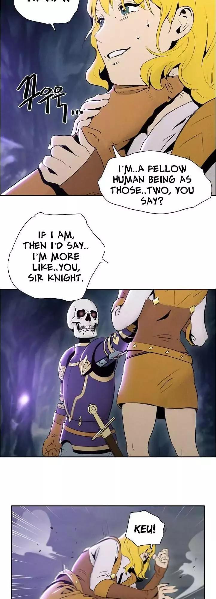 Read Skeleton Soldier Manga Online