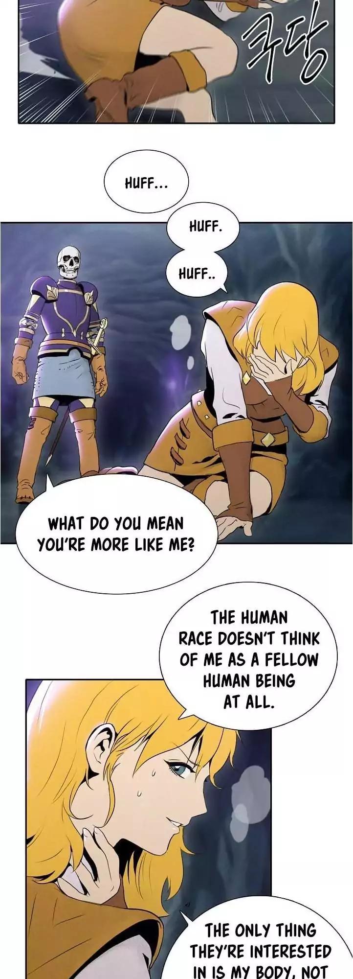 Read Skeleton Soldier Manga Online