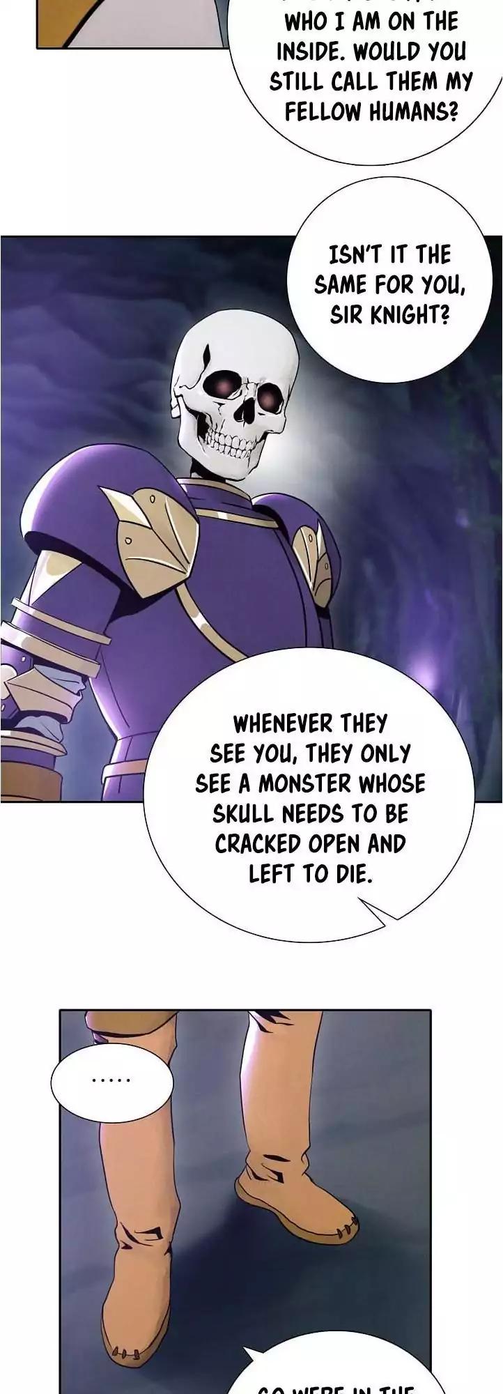 Read Skeleton Soldier Manga Online