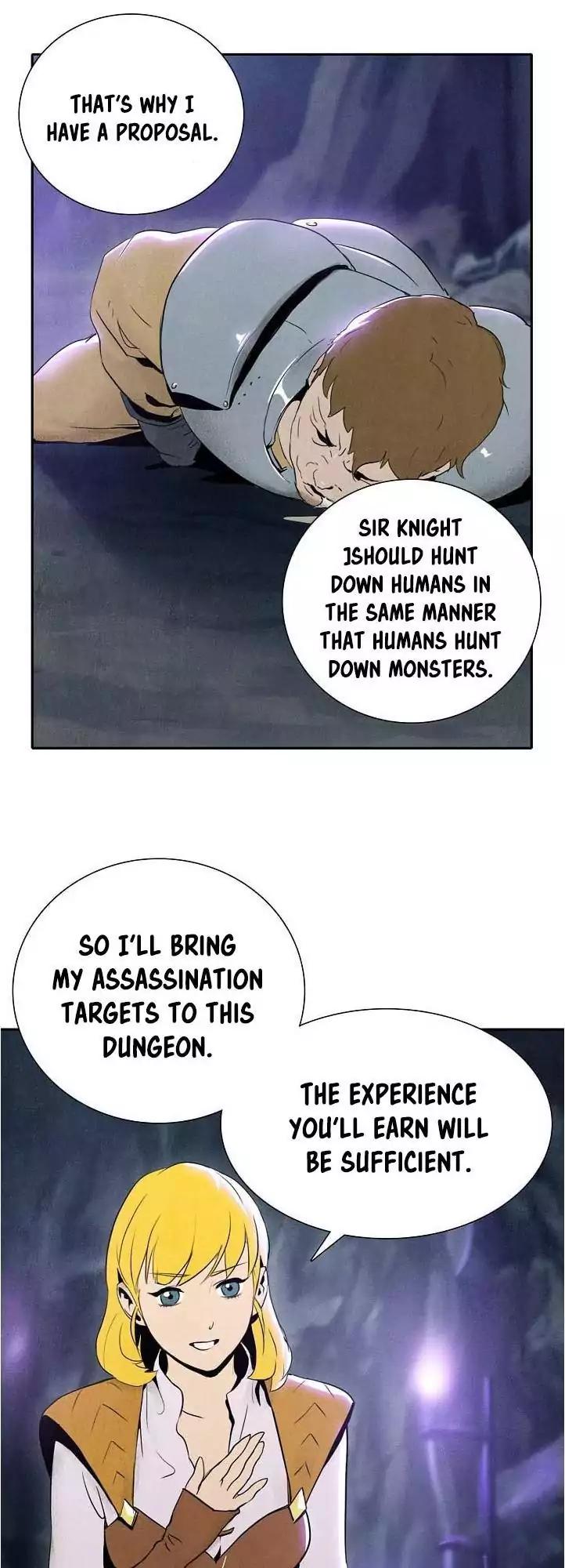 Read Skeleton Soldier Manga Online