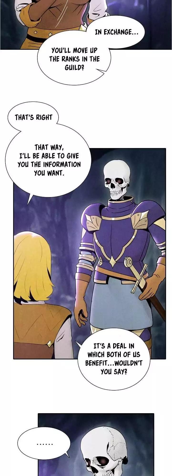Read Skeleton Soldier Manga Online
