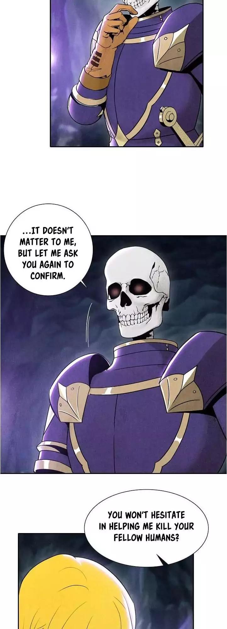Read Skeleton Soldier Manga Online
