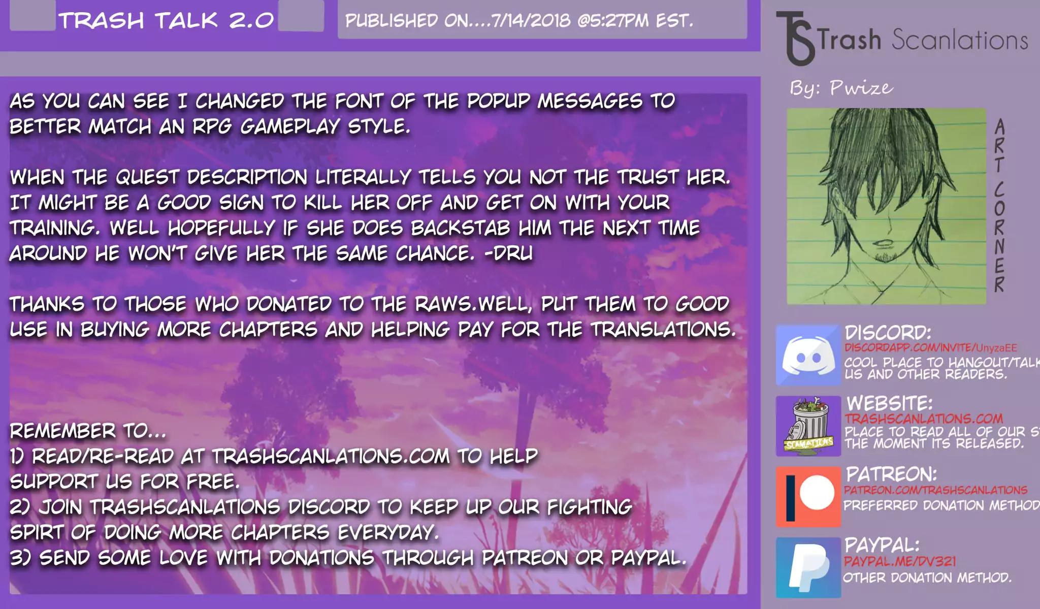 Read Skeleton Soldier Manga Online