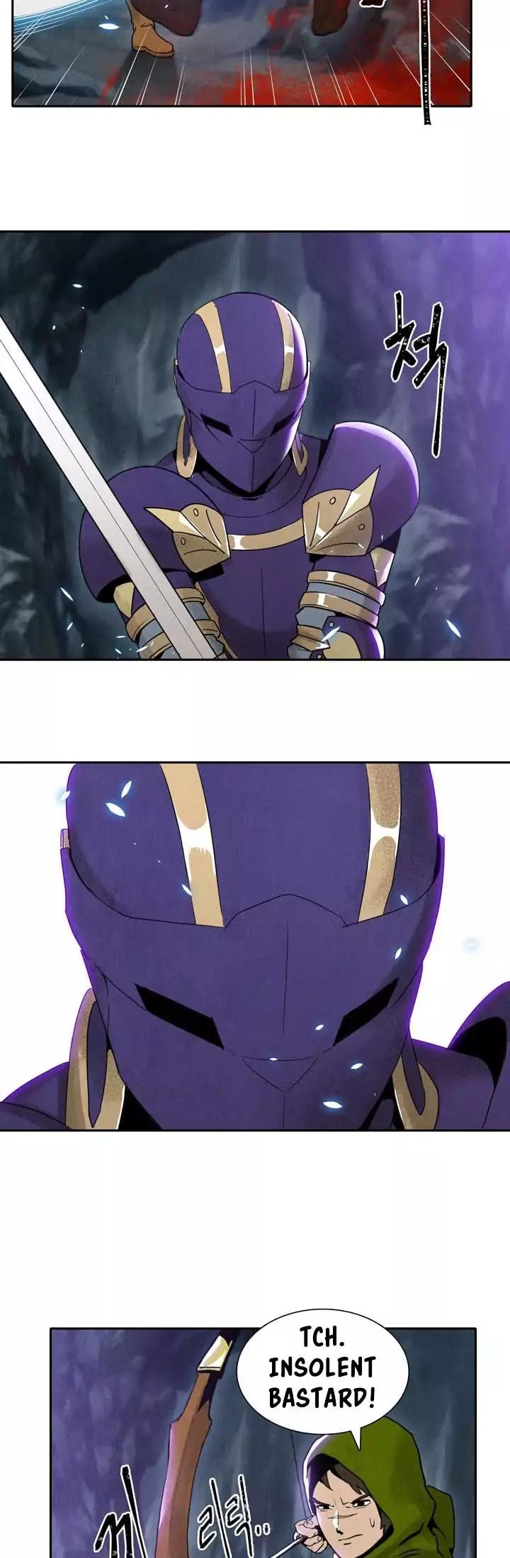 Read Skeleton Soldier Manga Online