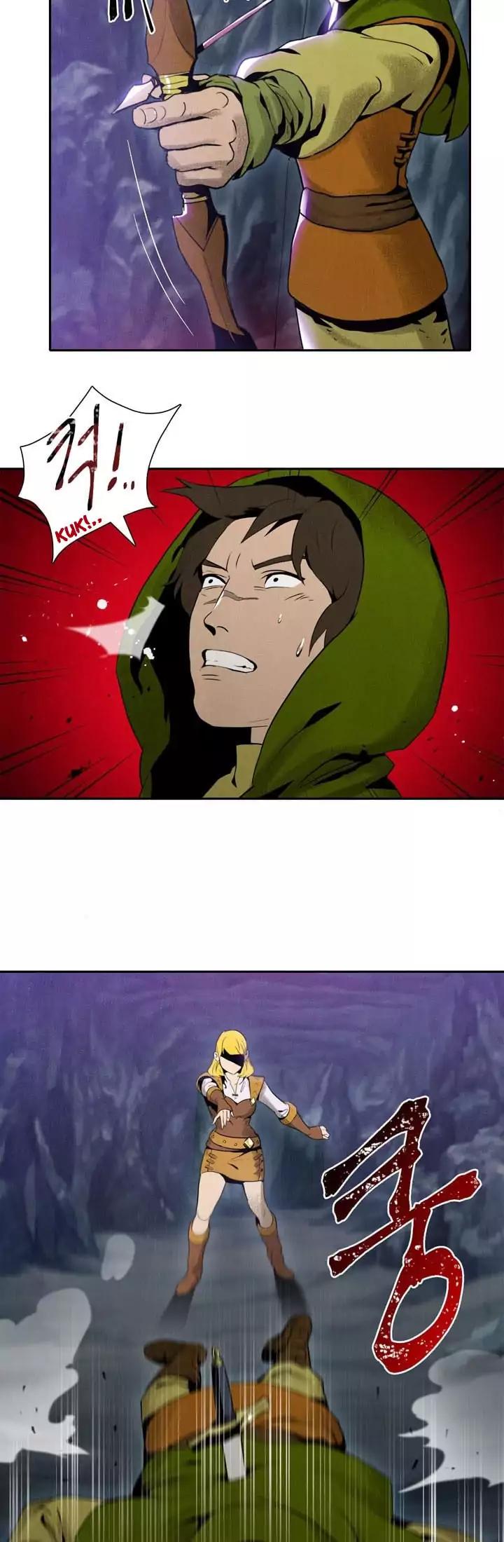 Read Skeleton Soldier Manga Online