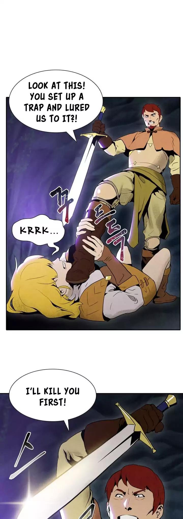 Read Skeleton Soldier Manga Online