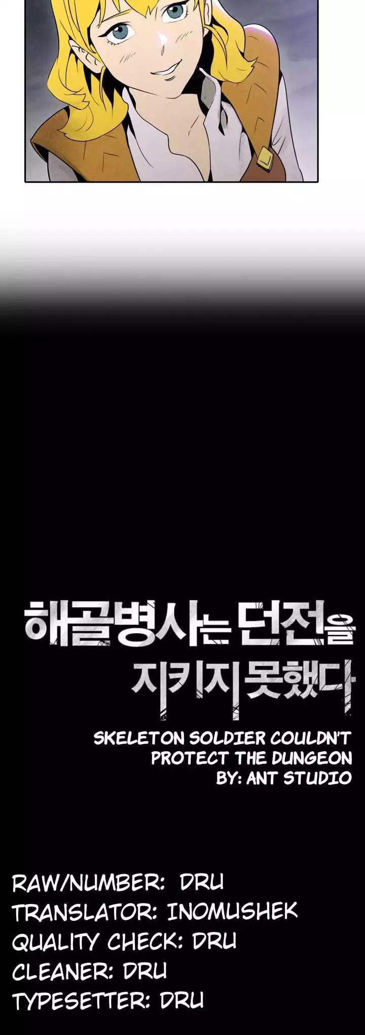 Read Skeleton Soldier Manga Online