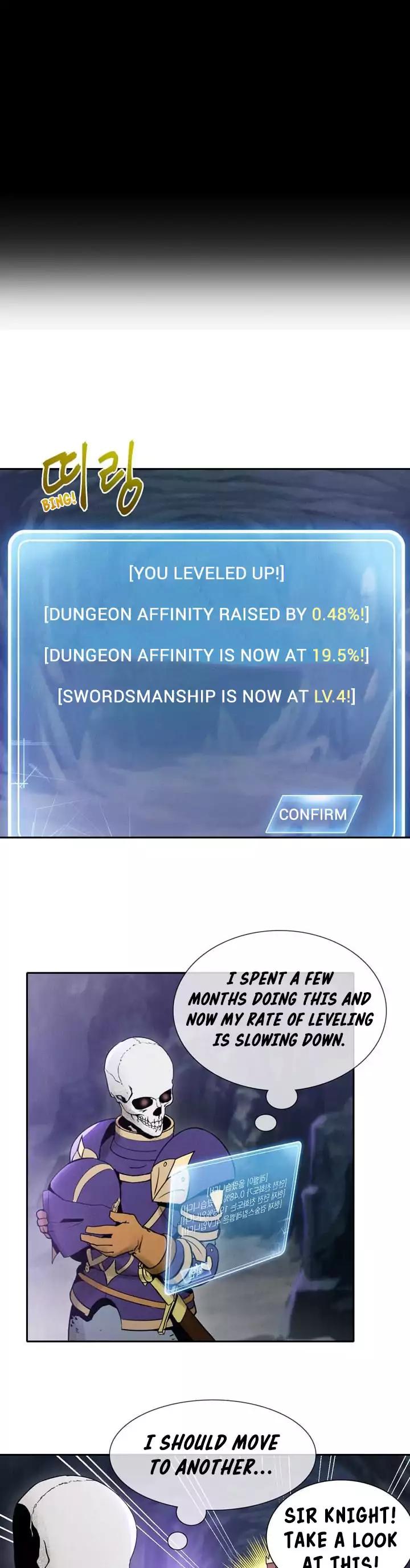 Read Skeleton Soldier Manga Online