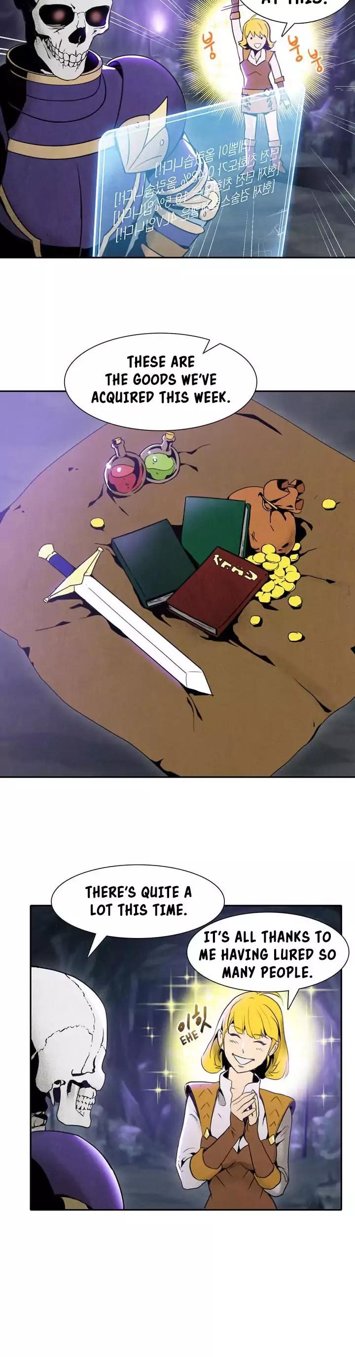 Read Skeleton Soldier Manga Online