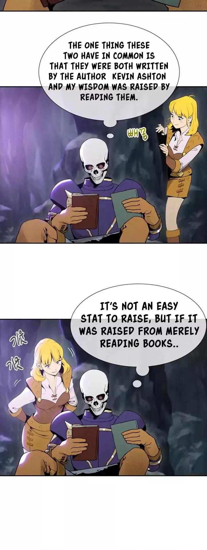 Read Skeleton Soldier Manga Online