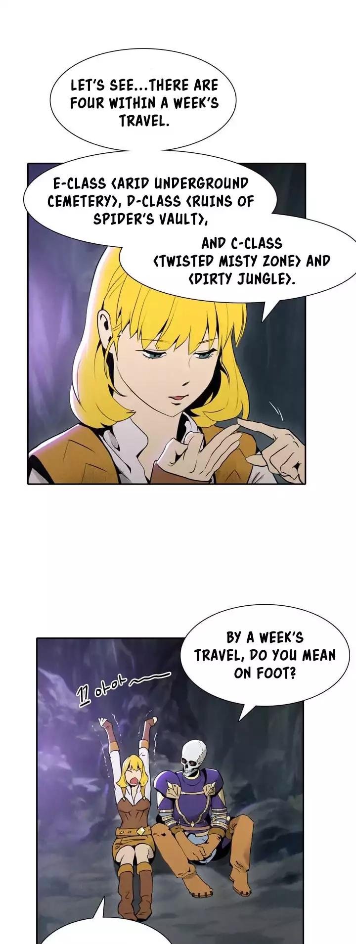 Read Skeleton Soldier Manga Online