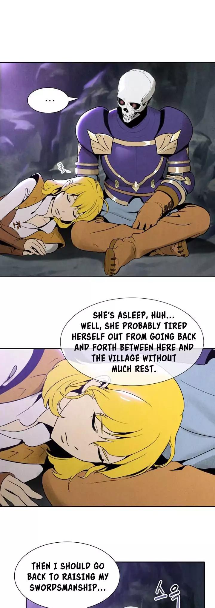 Read Skeleton Soldier Manga Online