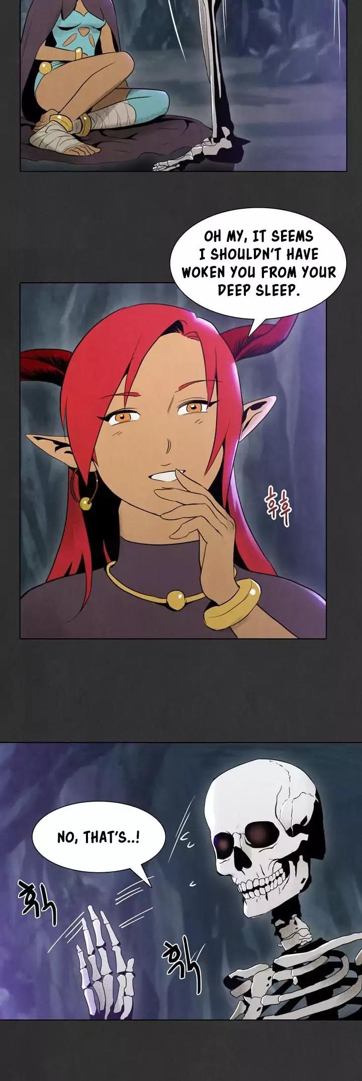 Read Skeleton Soldier Manga Online