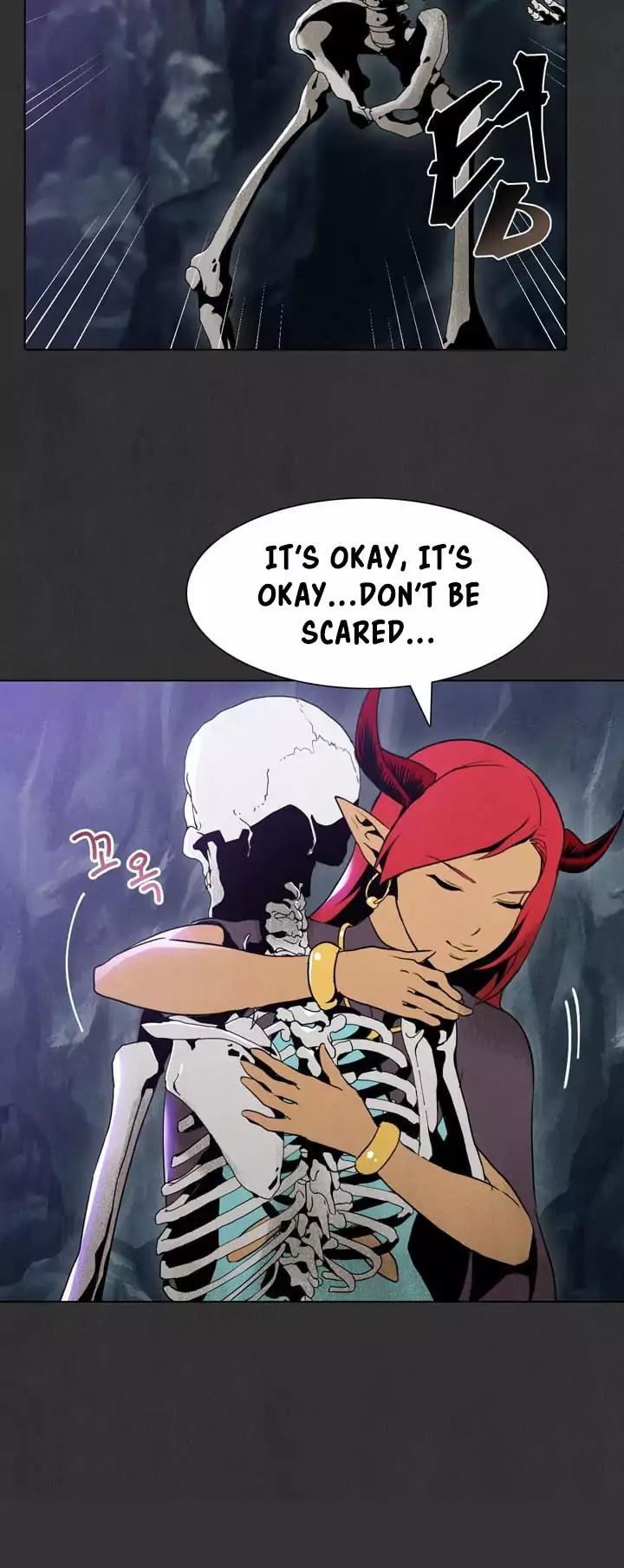 Read Skeleton Soldier Manga Online