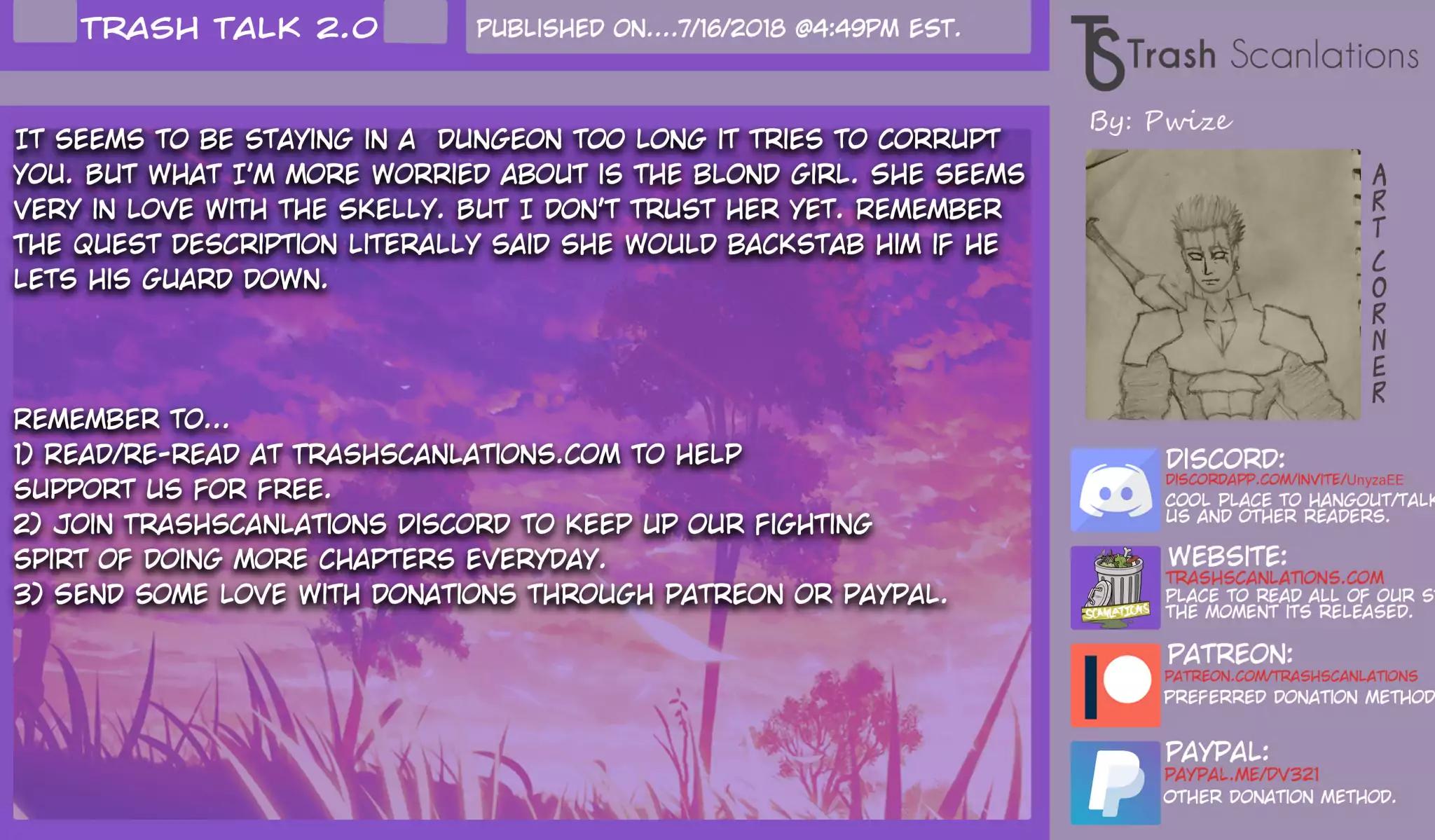 Read Skeleton Soldier Manga Online