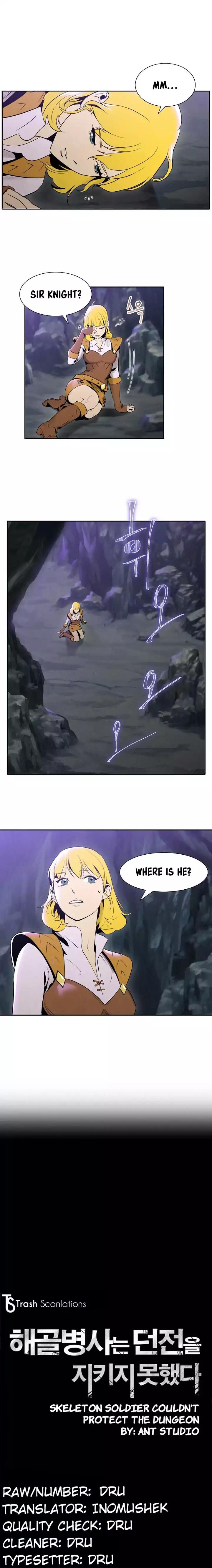 Read Skeleton Soldier Manga Online