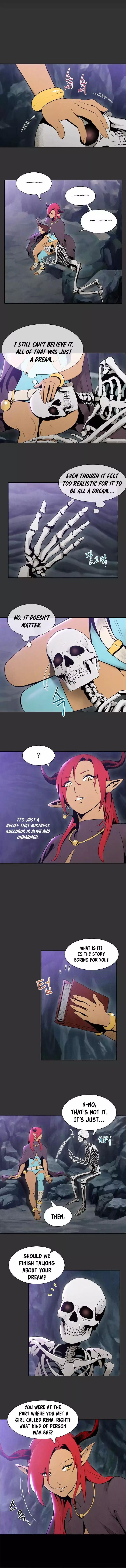 Read Skeleton Soldier Manga Online