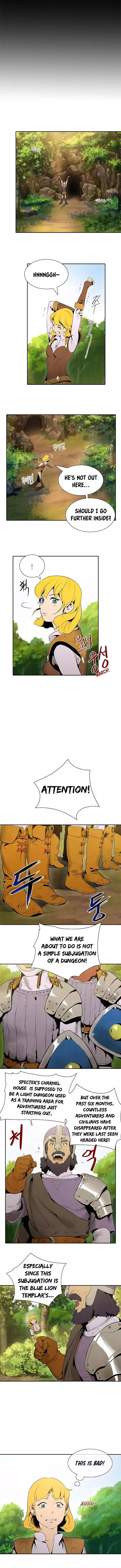 Read Skeleton Soldier Manga Online