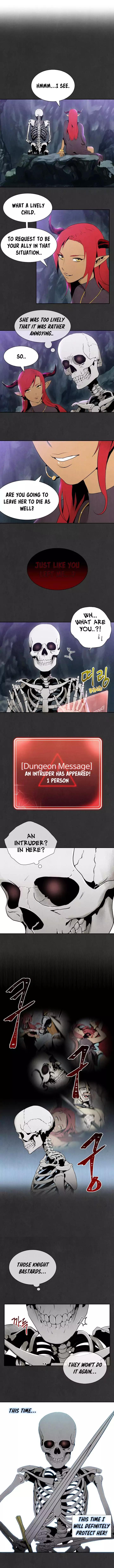 Read Skeleton Soldier Manga Online