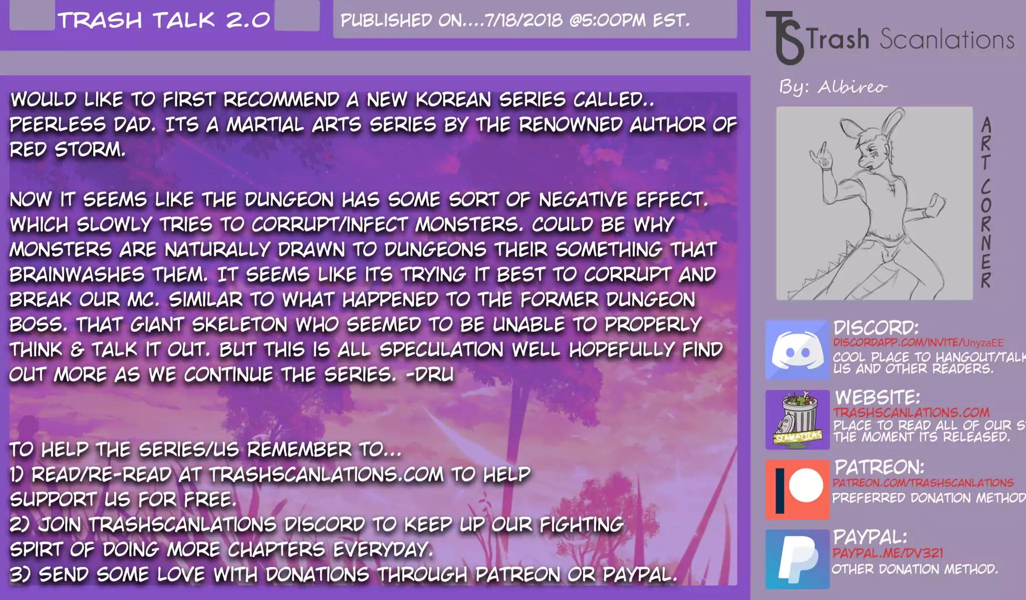 Read Skeleton Soldier Manga Online