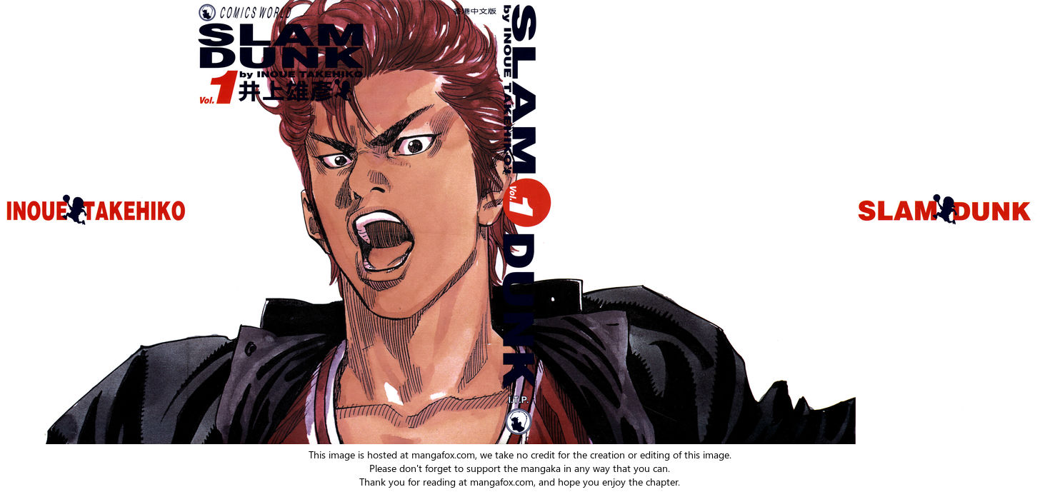Read Slam Dunk Manga Online