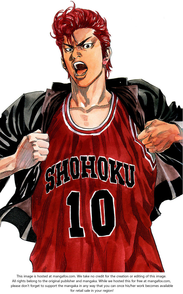 Read Slam Dunk Manga Online